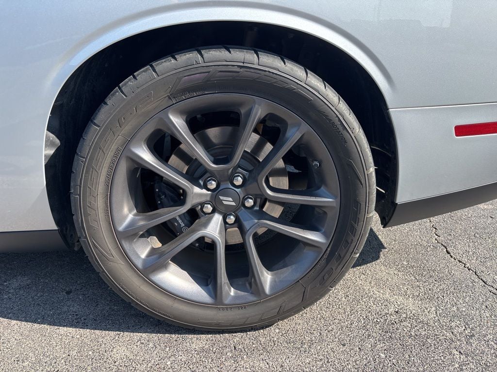 2021 Dodge Challenger R/T Scat Pack