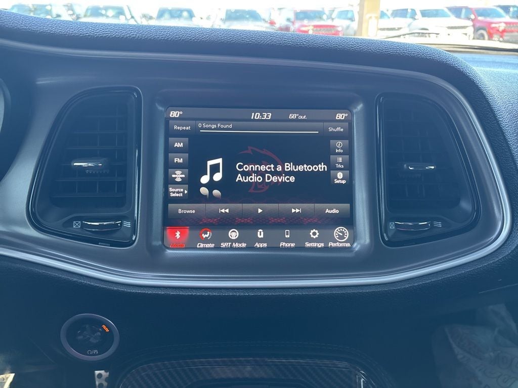 2021 Dodge Challenger R/T Scat Pack