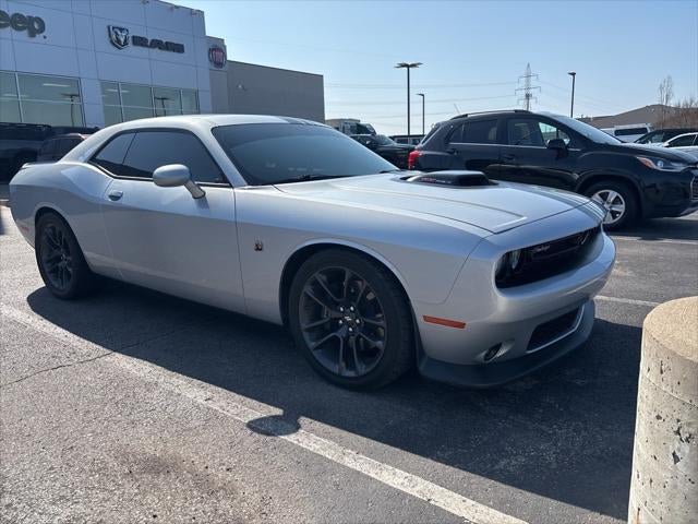 2021 Dodge Challenger R/T Scat Pack
