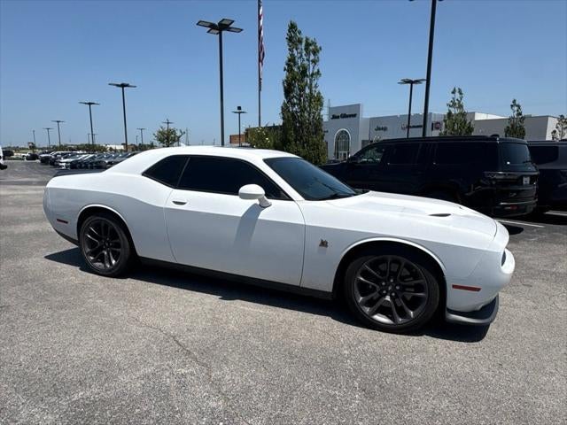 2023 Dodge Challenger R/T Scat Pack