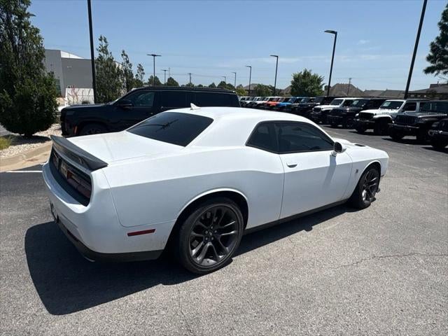 2023 Dodge Challenger R/T Scat Pack