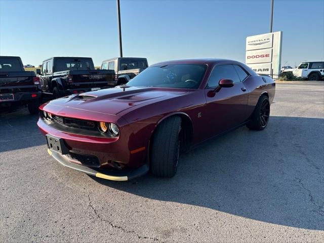 2022 Dodge Challenger R/T Scat Pack