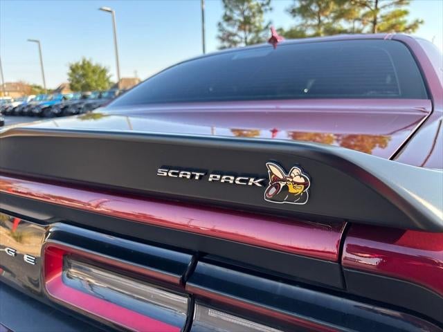 2022 Dodge Challenger R/T Scat Pack