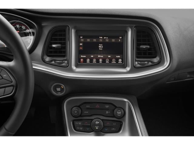 2022 Dodge Challenger SXT AWD