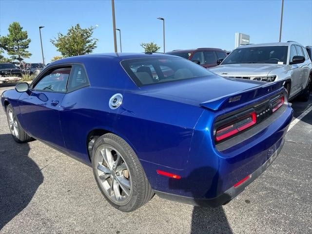 2022 Dodge Challenger SXT AWD