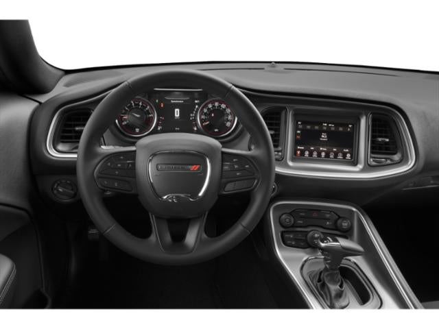 2022 Dodge Challenger SXT AWD
