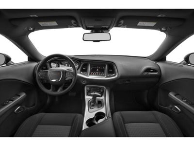 2022 Dodge Challenger SXT AWD