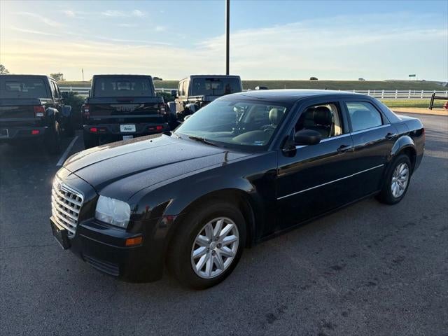 2008 Chrysler 300 LX