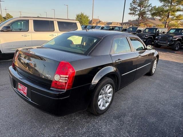 2008 Chrysler 300 LX