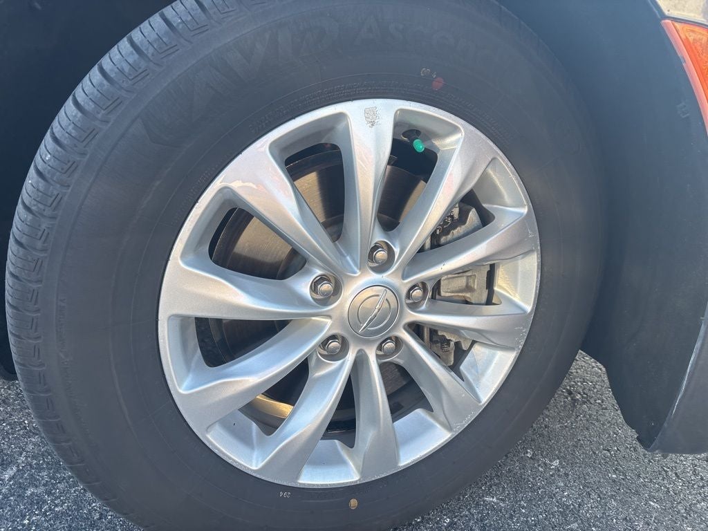 2018 Chrysler Pacifica Touring L