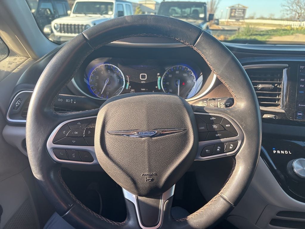 2018 Chrysler Pacifica Touring L