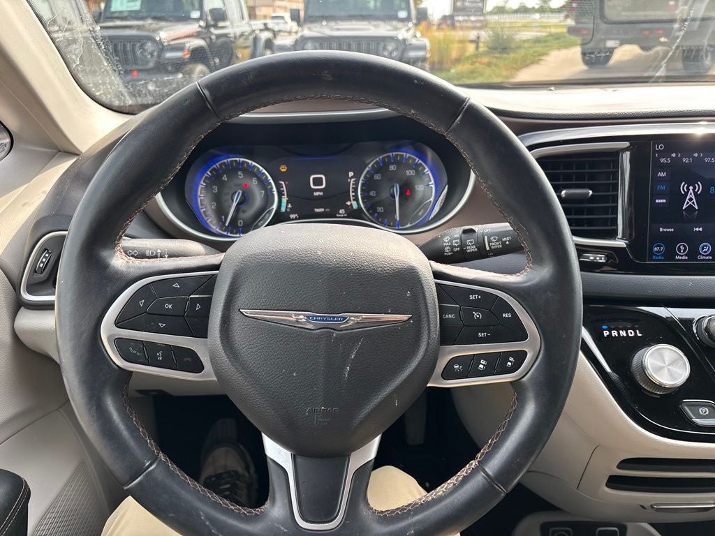 2018 Chrysler Pacifica Touring L