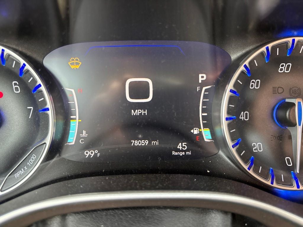 2018 Chrysler Pacifica Touring L