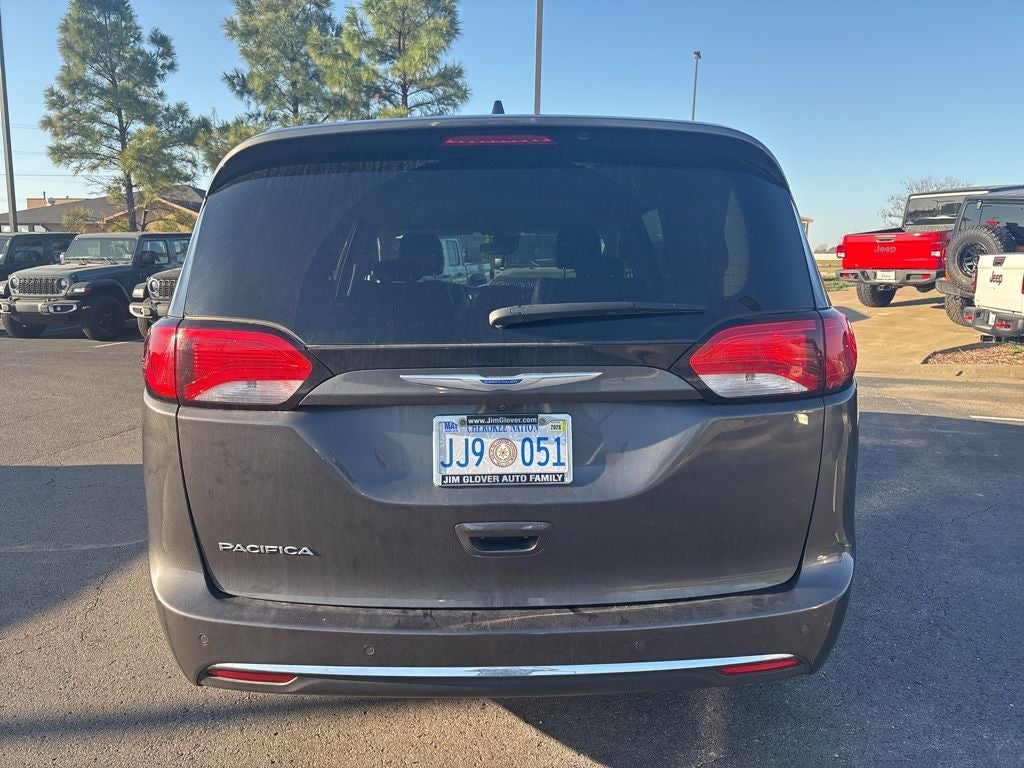 2018 Chrysler Pacifica Touring L