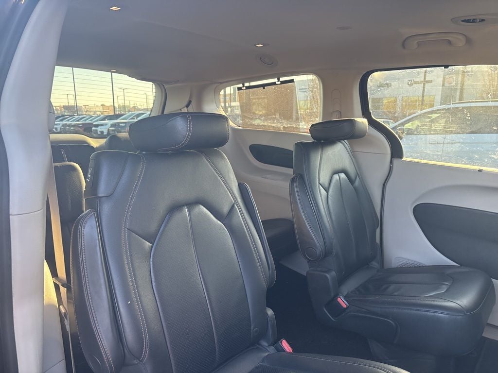 2018 Chrysler Pacifica Touring L