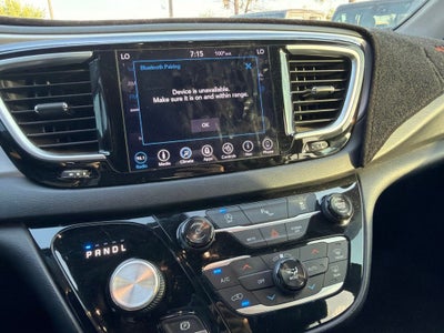 2018 Chrysler Pacifica Touring L