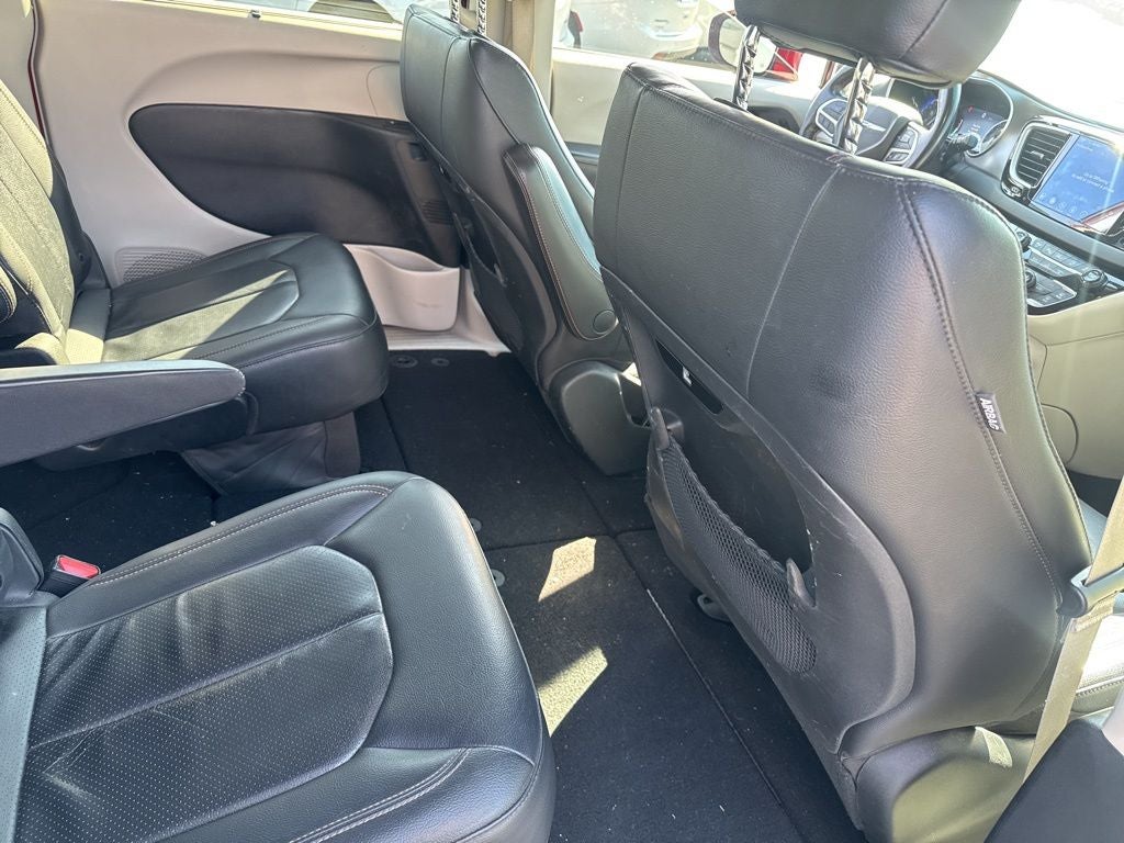 2020 Chrysler Pacifica Touring L