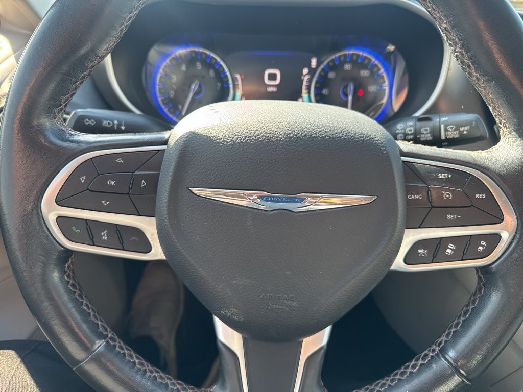 2020 Chrysler Pacifica Touring L