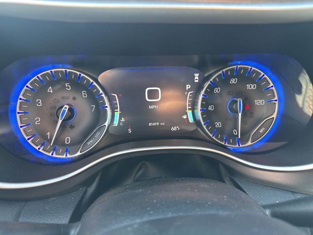 2020 Chrysler Pacifica Touring L