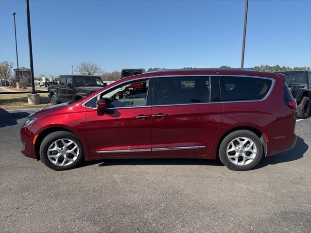 2020 Chrysler Pacifica Touring L