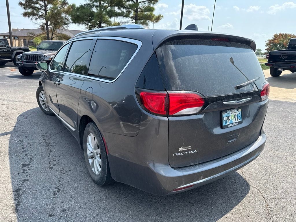 2019 Chrysler Pacifica Touring L