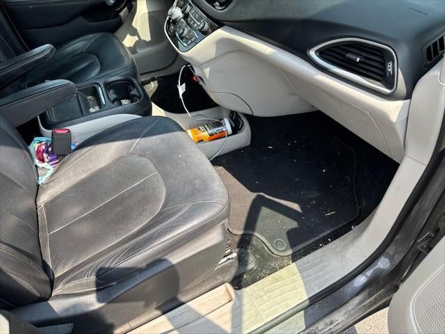 2019 Chrysler Pacifica Touring L