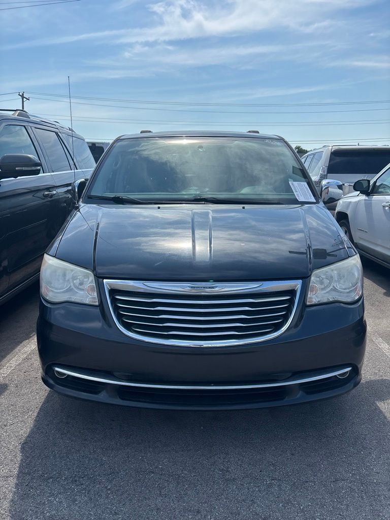 2014 Chrysler Town & Country Touring-L 30th Anniversary
