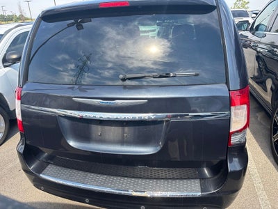 2014 Chrysler Town & Country Touring-L 30th Anniversary
