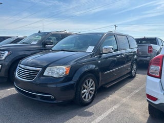2014 Chrysler Town &amp; Country Touring-L 30th Anniversary