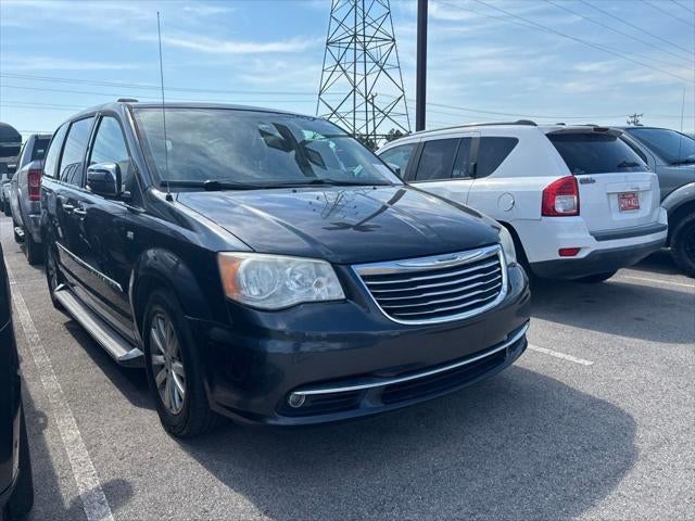 2014 Chrysler Town & Country Touring-L 30th Anniversary