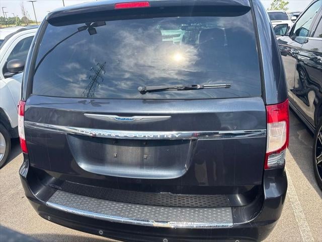 2014 Chrysler Town & Country Touring-L 30th Anniversary