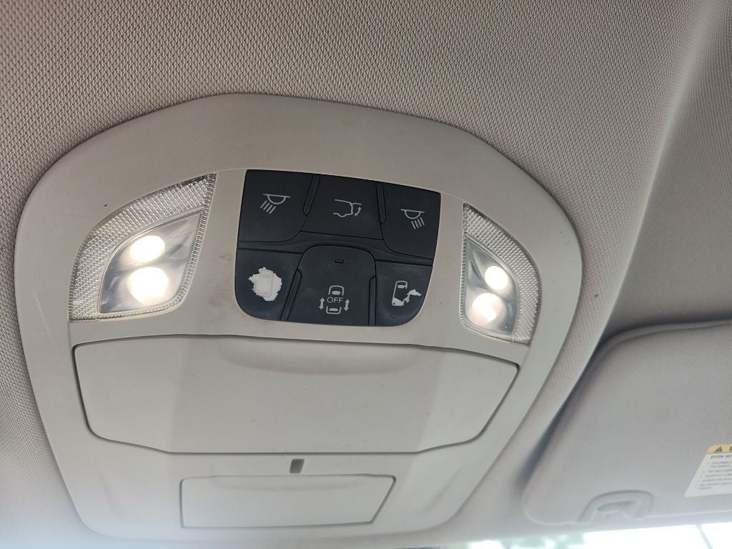 2017 Chrysler Pacifica Touring-L Plus
