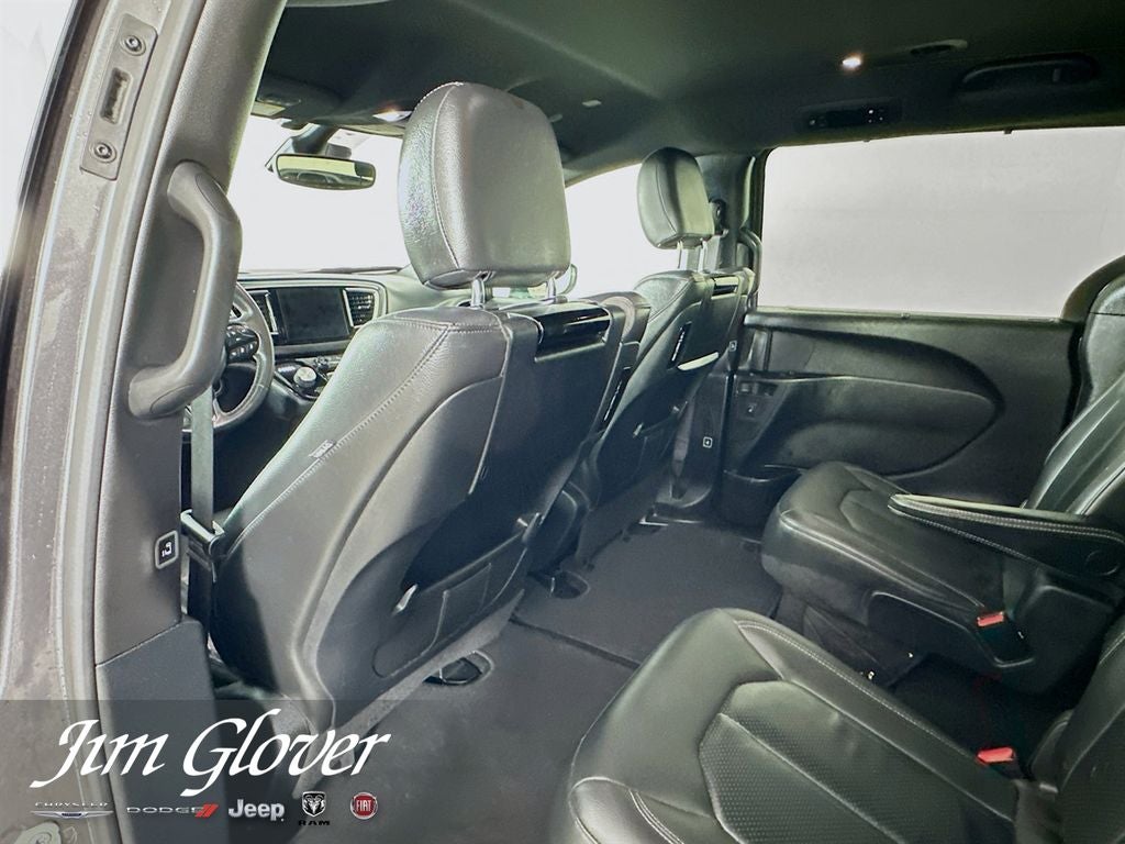 2020 Chrysler Pacifica Touring L Plus