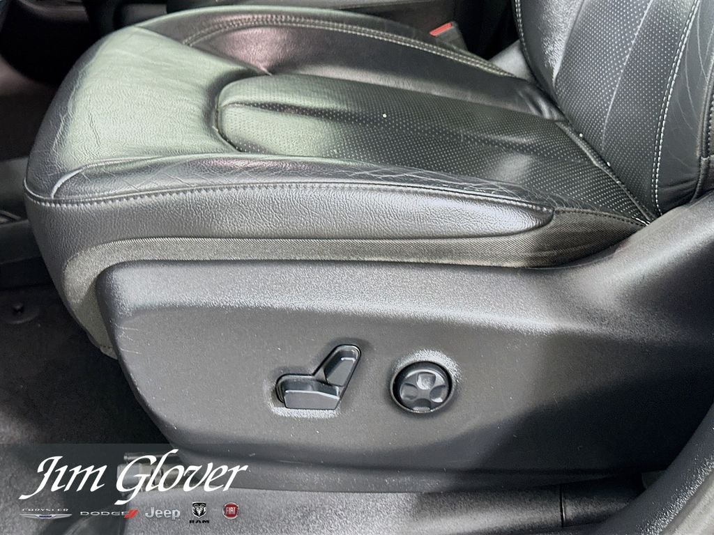 2020 Chrysler Pacifica Touring L Plus