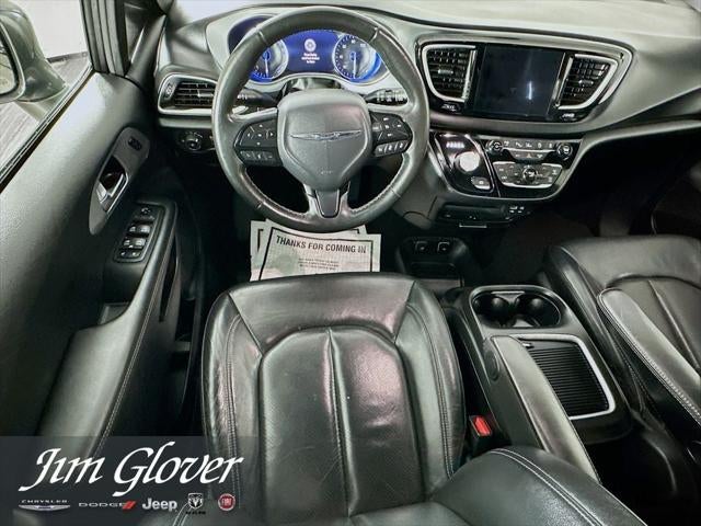 2020 Chrysler Pacifica Touring L Plus