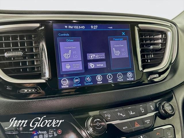 2020 Chrysler Pacifica Touring L Plus