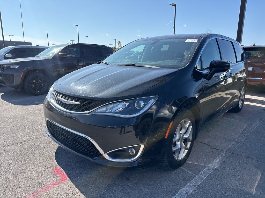 2019 Chrysler Pacifica Touring Plus