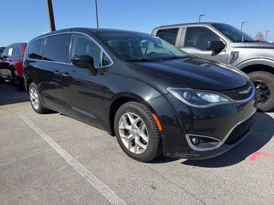 2019 Chrysler Pacifica Touring Plus