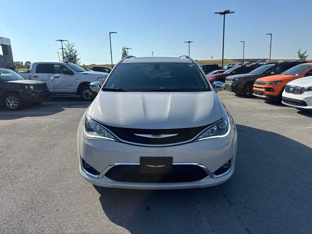 2020 Chrysler Pacifica 35th Anniversary Limited