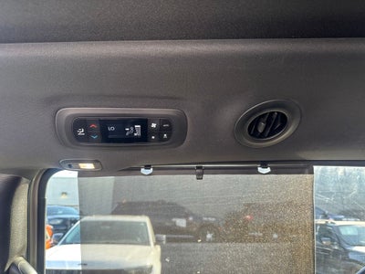 2020 Chrysler Pacifica 35th Anniversary Limited