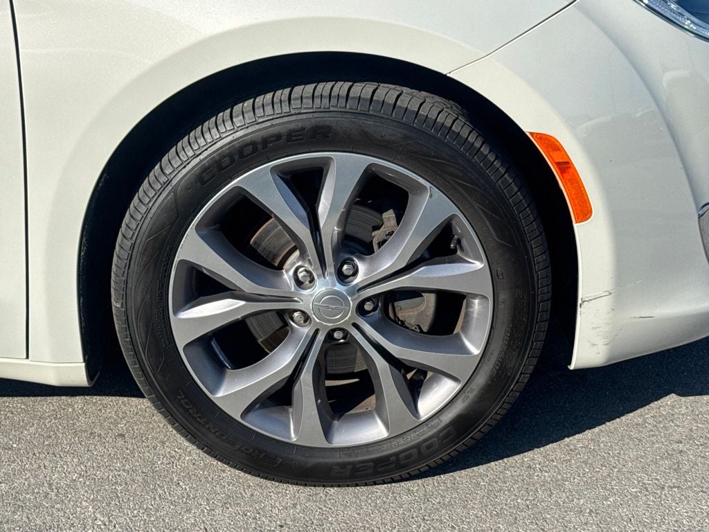 2020 Chrysler Pacifica 35th Anniversary Limited