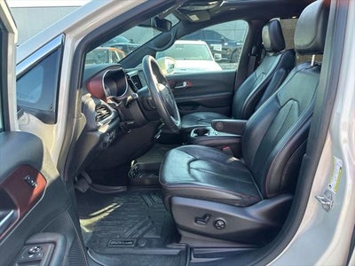 2020 Chrysler Pacifica 35th Anniversary Limited