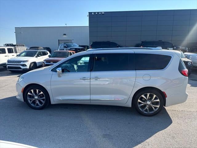 2020 Chrysler Pacifica 35th Anniversary Limited