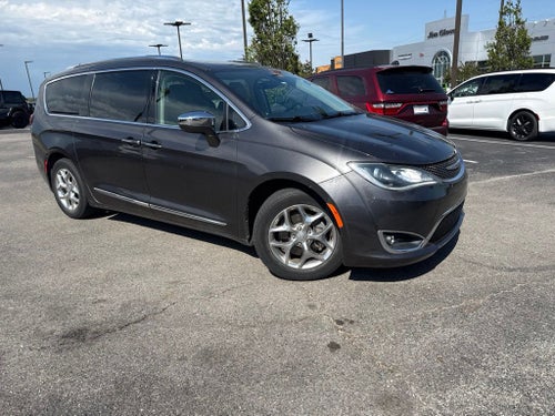 2019 Chrysler Pacifica Limited