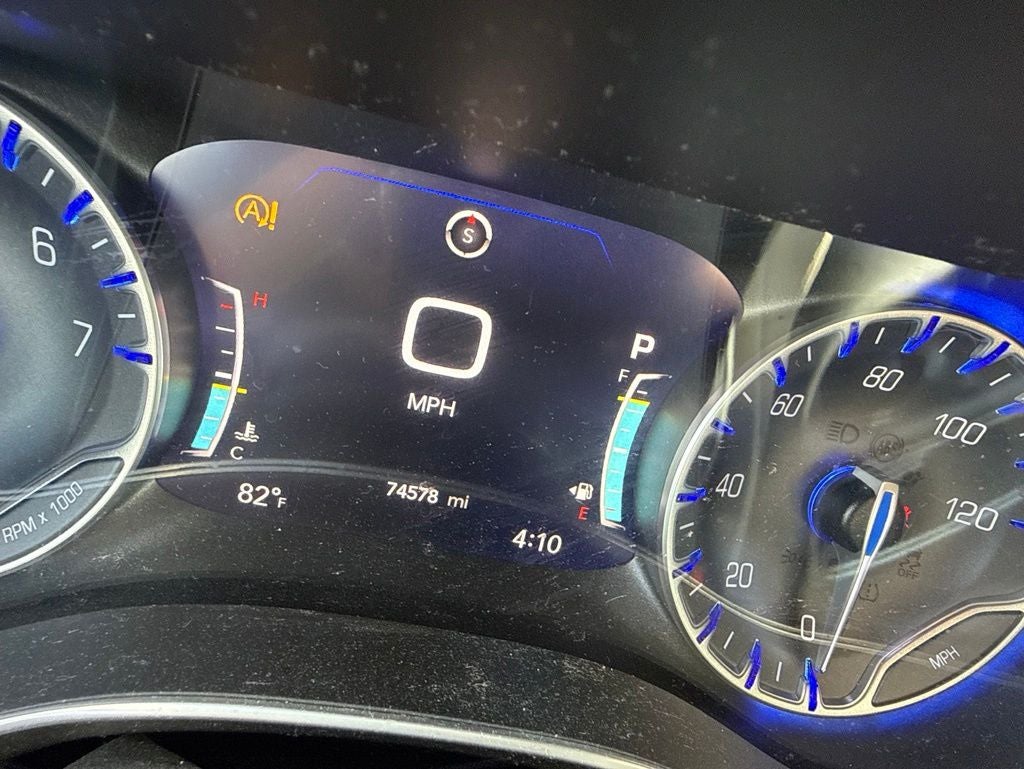 2019 Chrysler Pacifica Limited