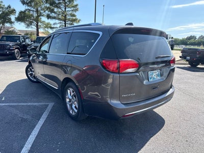 2019 Chrysler Pacifica Limited