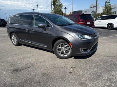 2019 Chrysler Pacifica Limited