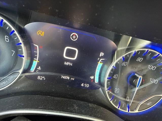 2019 Chrysler Pacifica Limited