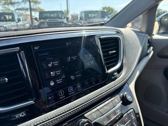 2019 Chrysler Pacifica Limited