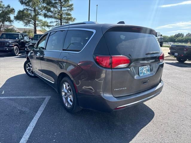 2019 Chrysler Pacifica Limited